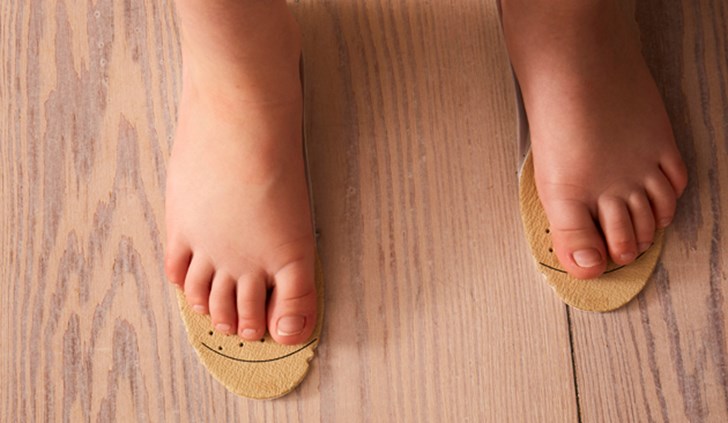Voksetillæg i sko til børn | Klik ind, og læs her Skoringen