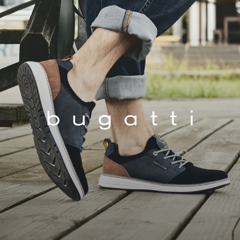 Bugatti sko herre - Køb lækre sko lige her Skoringen