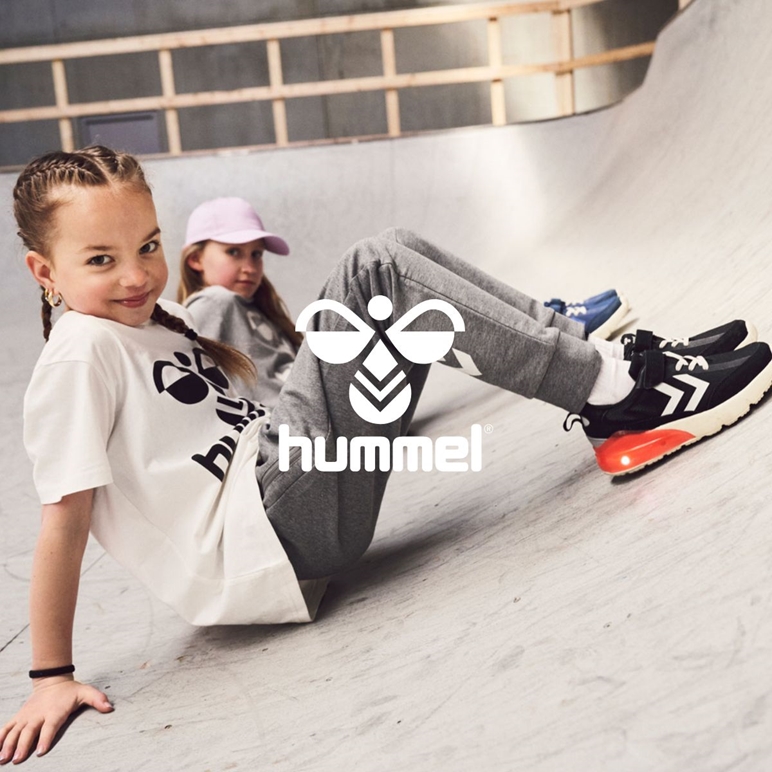 Udelukke svinge fremstille Hummel-sko til børn - Se det store udvalg her | Skoringen