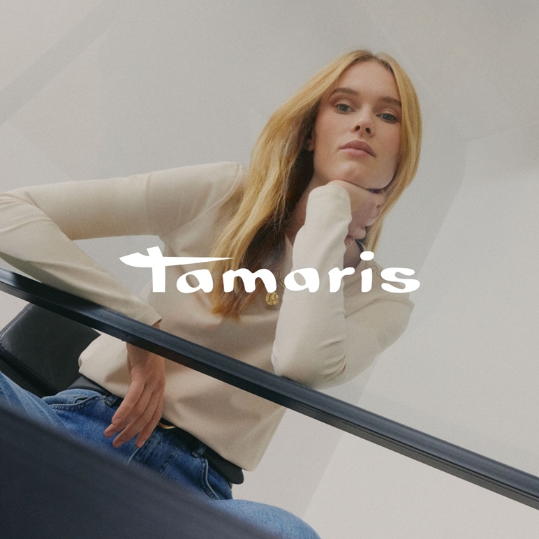 detekterbare Allieret plast Tamaris | Flot design og god kvalitet| Skoringen | Skoringen