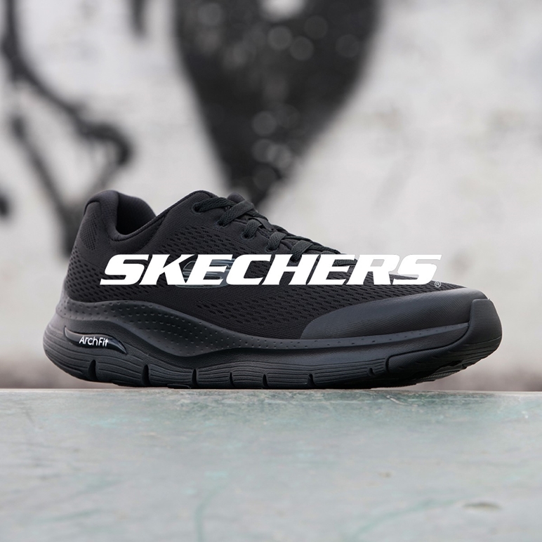 Skechers-sko til mænd - Shop online her | Skoringen