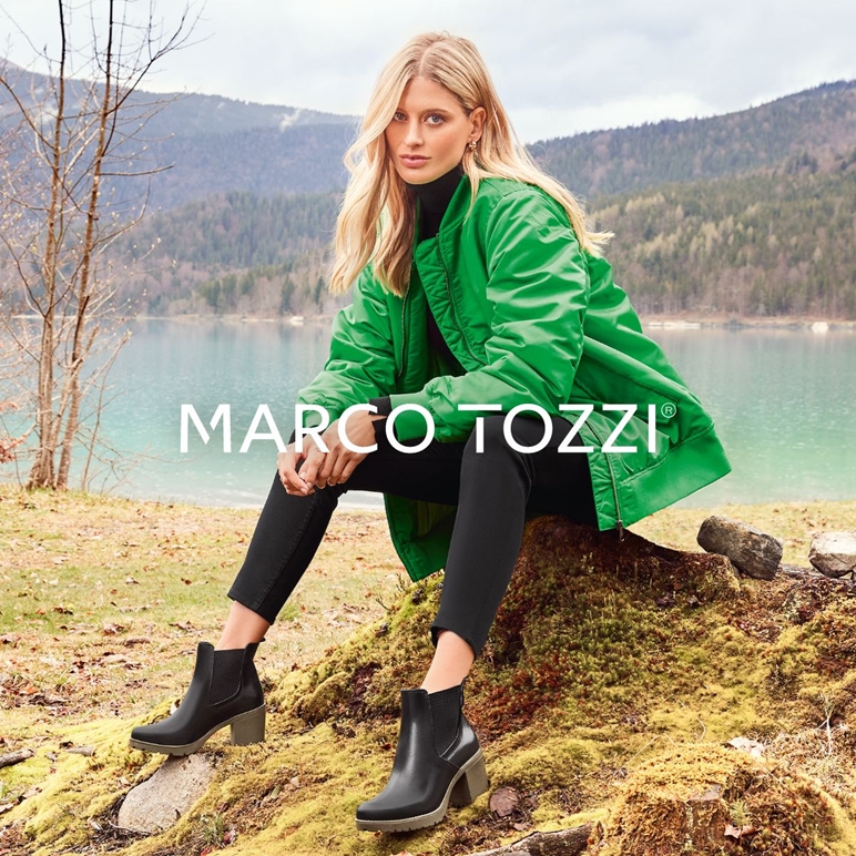 gåde Godkendelse Lænestol Marco Tozzi - Shop flotte sko og loafers her | Skoringen