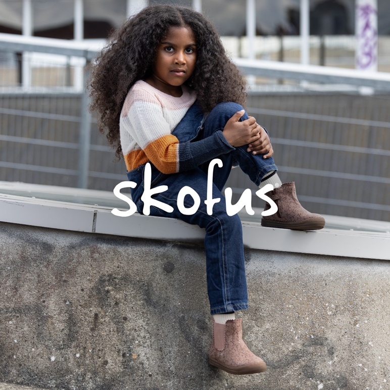 lustre Ventilere syv Skofus til børn - Køb godt fodtøj af høj kvalitet | Skoringen